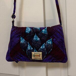 Bagamoyo Fabric Purse